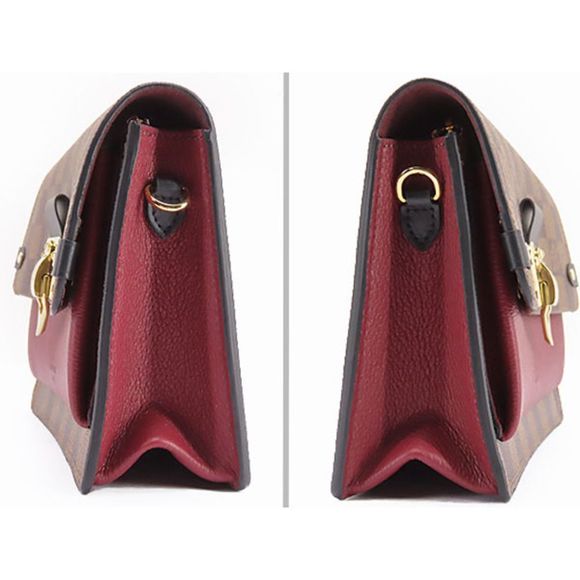 Louis Vuitton Chain Shoulder Clutch Bag - Picture 2 of 7